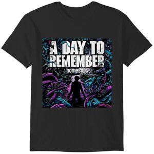 A Day To Remember Band Retro Music Fan Collector Classic Album Graphic Gift 05
